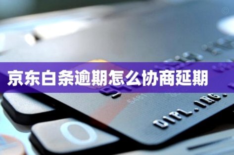 如何协商白条逾期延期避免更多损失